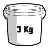 3 kg